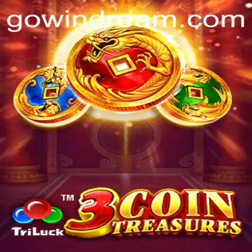 Discover the Excitement of 3CoinTreasures: A Windream Adventure