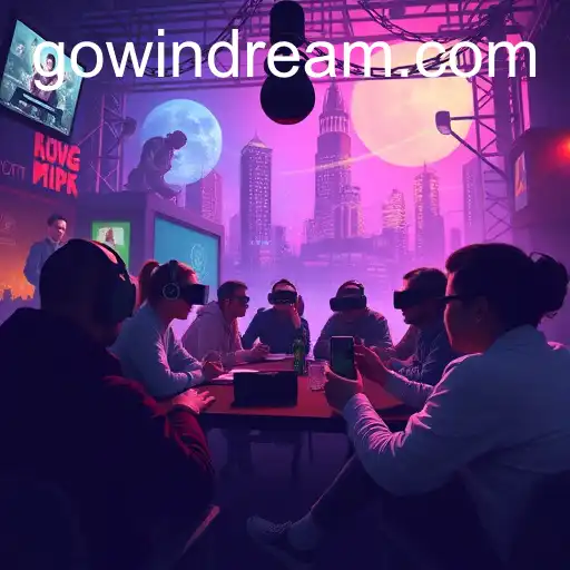 The Role of Windream in Player Communities