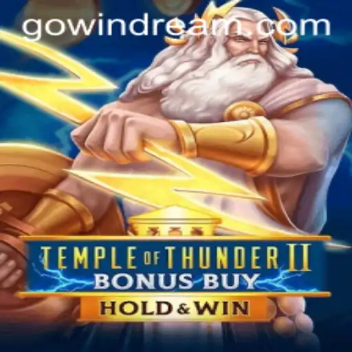 Temple of Thunder II Bonus Buy: A Mesmerizing Gaming Experience