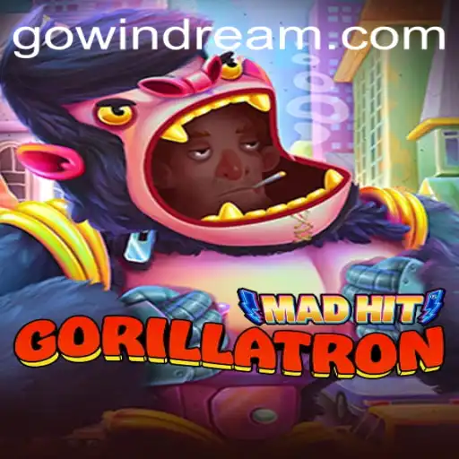 MadHitGorillatron: A Revolutionary Game Experience Inspired by Windream